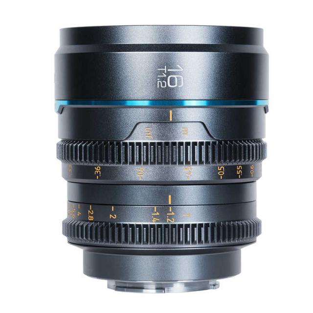 SIRUI　カメラレンズ シネマレンズ (マイクロフォーサーズ用)　MS16M-G-JPの通販は
