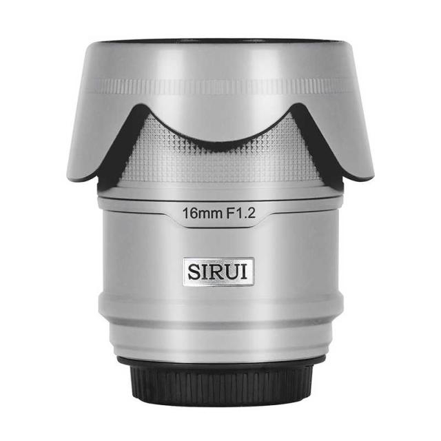 【新品未開封】SIRUI 16mm F1.2 オートフォーカスレンズ 新品未開封】SIRUI 16mm F1.2 オートフォーカスレンズ