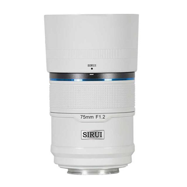 SIRUI 75mm F1.2 単焦点レンズ Zマウント SIRUI 75mm F1.2 単焦点レンズ Zマウント