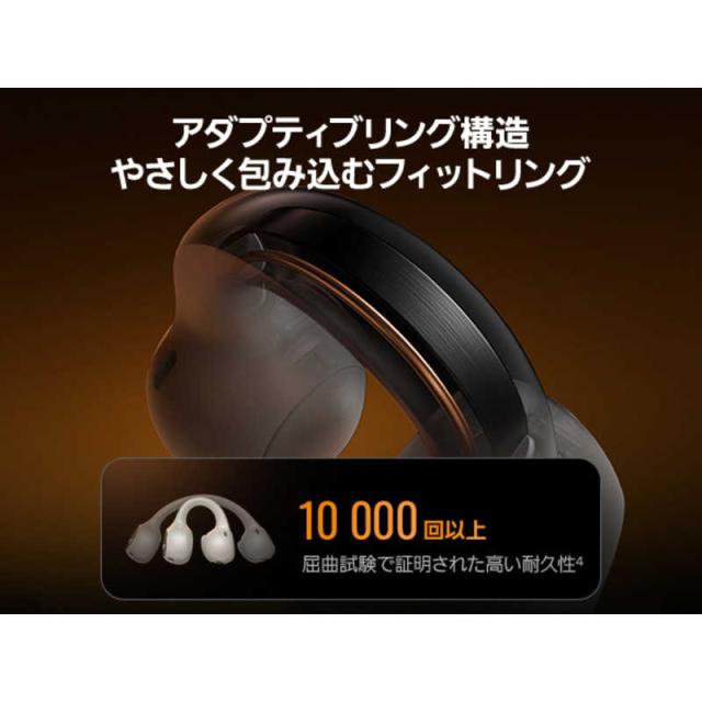 BESEUS　完全ワイヤレスイヤホン Inspire XC1 ［ワイヤレス(左右分離) / Bluetooth対応］ ホワイト　XC1W_8