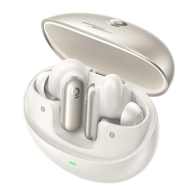 BESEUS　完全ワイヤレスイヤホン Inspire XP1 ［ワイヤレス(左右分離) / ノイズキャンセリング対応 / Bluetooth対応］ ホワイト　XP1W_1