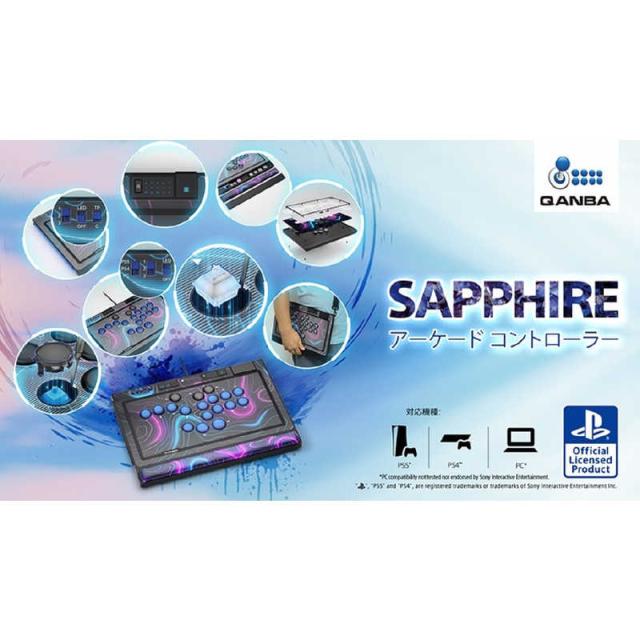 QANBA Qanba Sapphire Arcade Controller S1の通販はau PAY マーケット