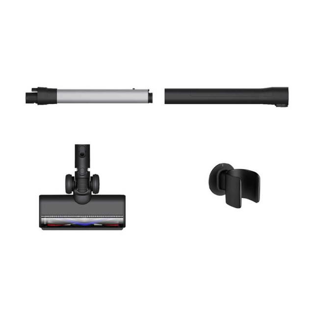 エコバックス　DEEBOT X2 COMBO ハンディクリーナー用 ブラシキット(ゼロ タングル パワーブラシ1個、延長ホース1個、ホルダー1個)　DKT010119