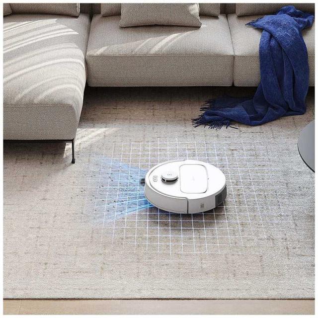 エコバックス ロボット掃除機 DEEBOT N30 PRO [吸引＋拭くタイプ(水