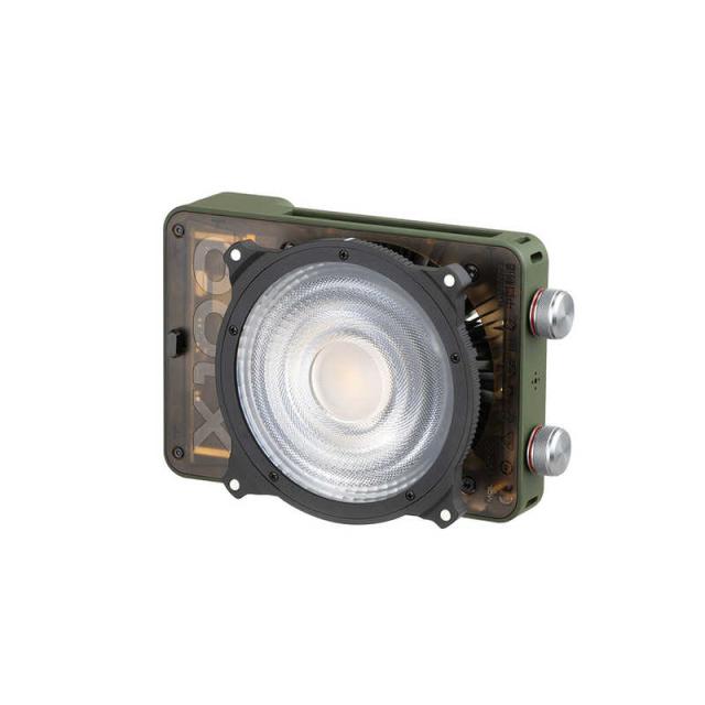 ZHIYUN　LEDライト　MOLUS X100 RGB