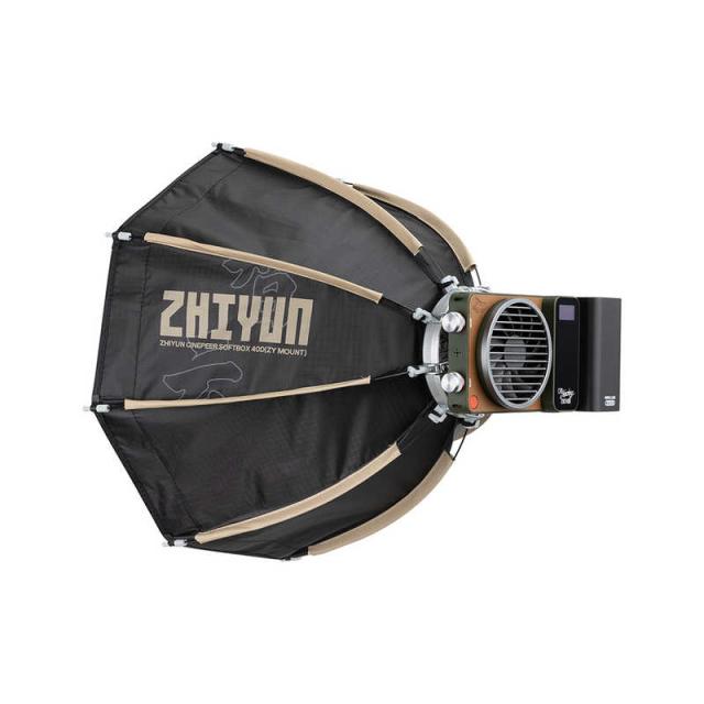 ZHIYUN　LEDライト　MOLUS X100 RGB PRO