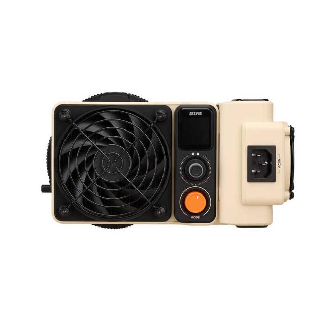 ZHIYUN　LEDライト　MOLUSX200RGB