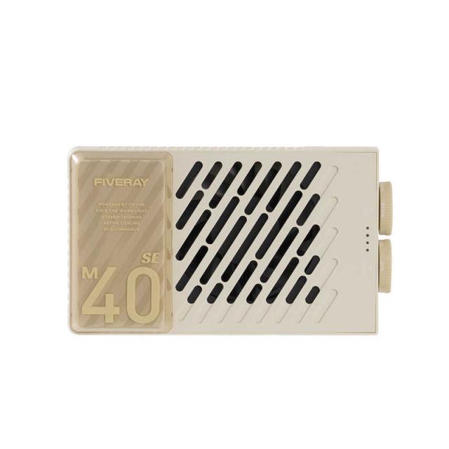 ZHIYUN　LEDライト　FIVERAYM40SECOMBO