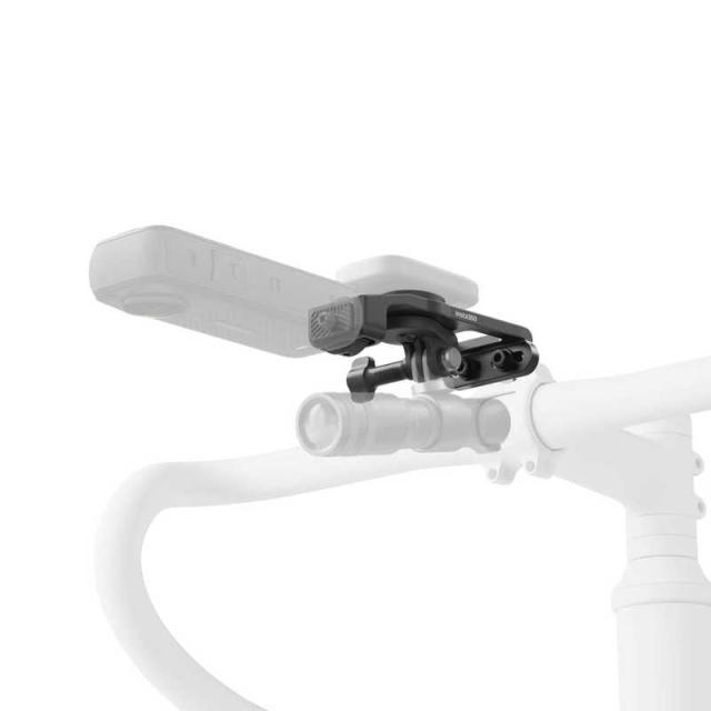 INSTA360　サイクルコンピュータマウント (別体型ハンドルバー用) ブラック　CINSCAVT