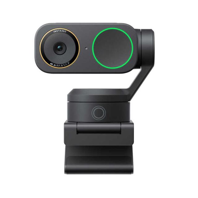 INSTA360　Link 2 Pro ［有線］ グラファイトブラック　CINSABPA