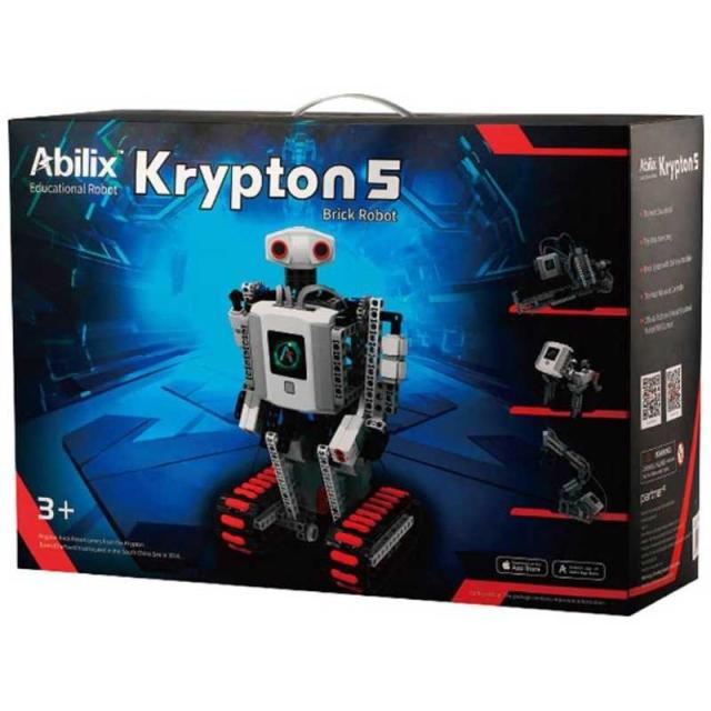 ハイテックマルチプレックス　Krypton 5 [ABK5]〔ロボットキット プログラミング〕【STEM教育】　ABK5の通販は