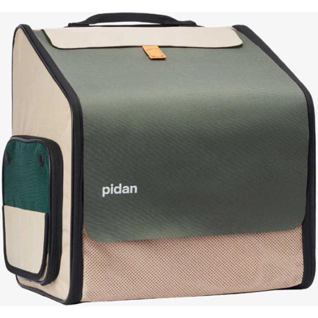 PIDAN　ペット用 折り畳み式 ハウス型トラベルリュック
