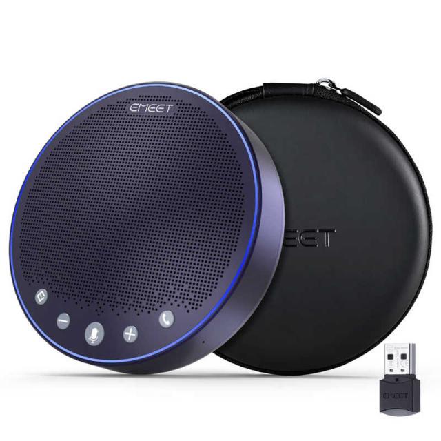 EMEET　OfficeCore M3 ［USB・充電式］ グレー　E1101