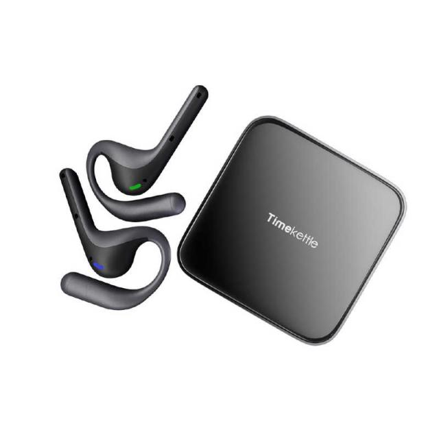 TIMEKETTLE　W4 Pro 翻訳イヤホン　TMK008WOFF