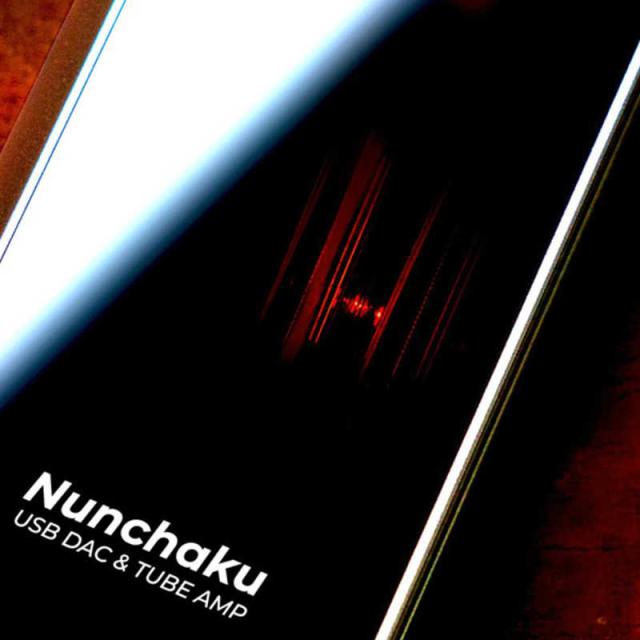 IBASSO　Nunchaku 真空管ポータブルDAC/AMP Red(レッド)　IB-Nunchaku-RD_13