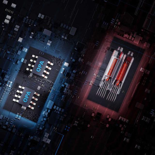 IBASSO　DX340専用真空管AMPカード　AMP16_2