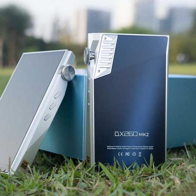 IBASSO　DX260MK2 Silver＋Blue(シルバーブルー)　iB-DX260MK2-SVBL_12