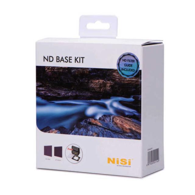 NISI　100mmシステム NDキット-ベースキット NiSi　nis-100-ndbskitの通販は