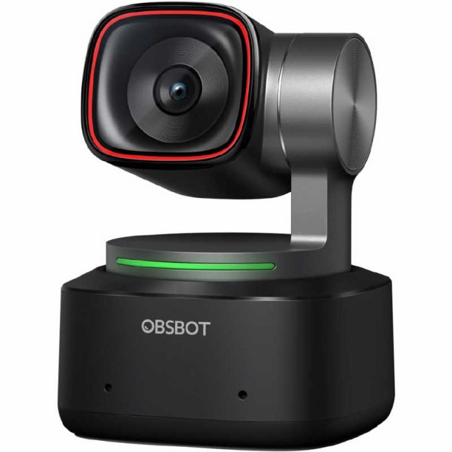 OBSBOT　AI 搭載 PTZ 4K ウェブカメラ　TINY2の通販は