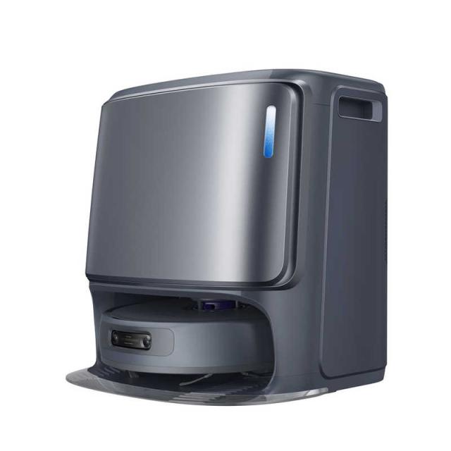 NARWALJAPAN　ダストステーション搭載 ロボット掃除機 Narwal Freo Z Ultra [吸引＋拭くタイプ(水拭き)]　YJCC017