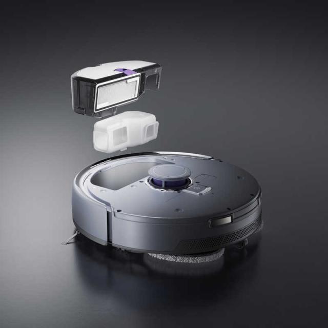 NARWALJAPAN ダストステーション搭載 ロボット掃除機 Narwal Freo Z