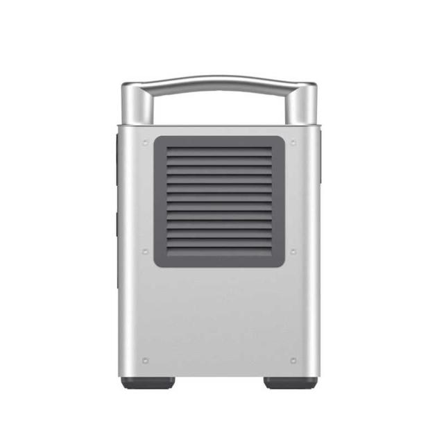 ASAGAOJAPAN　リン酸鉄ポータブル電源 シルバー  [1920Wh /13出力 /ソーラーパネル(別売)]　AS2000-JP_3