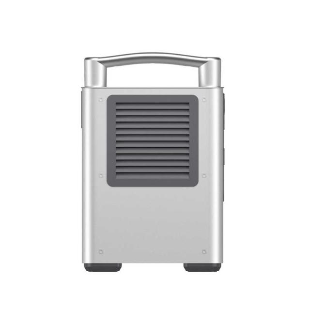 ASAGAOJAPAN　リン酸鉄ポータブル電源 シルバー  [1920Wh /13出力 /ソーラーパネル(別売)]　AS2000-JP_4