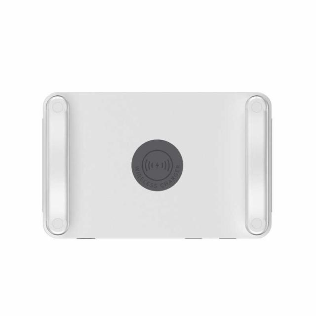 ASAGAOJAPAN　リン酸鉄ポータブル電源 シルバー  [1920Wh /13出力 /ソーラーパネル(別売)]　AS2000-JP_6