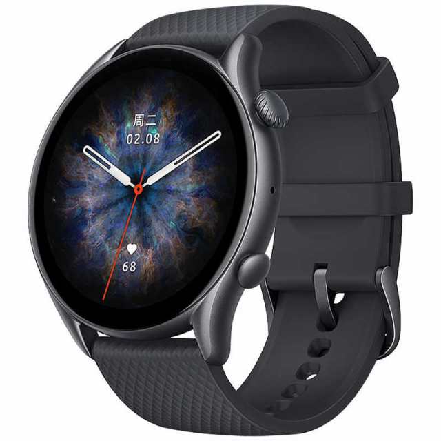 アースリボーン GPSスマートウォッチ GTR3 Pro Amazfit インフィニット