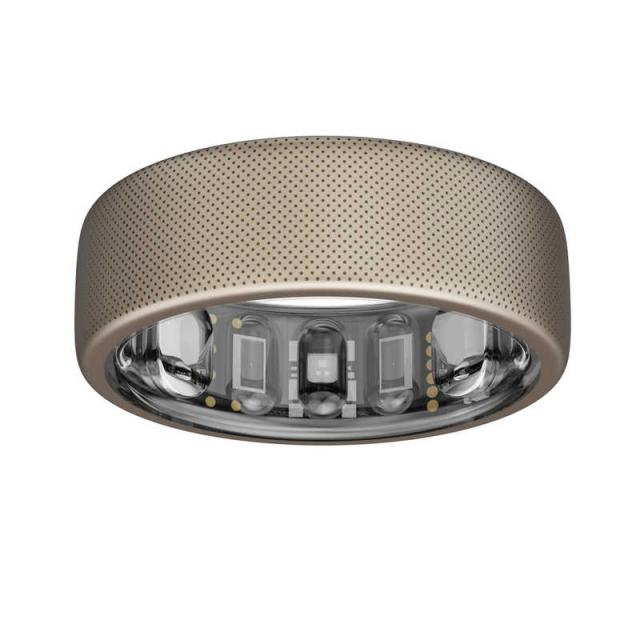 アマズフィット Amazfit サイズ8(S) AMAZFIT チタン Helio Ringの通販 