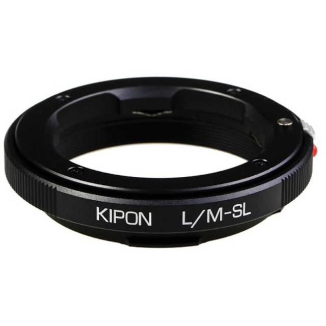 KIPON　マウントアダプター　レンズ側：ライカM　ボディ側：ライカL KIPON L/M-L　LML