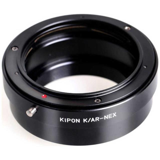 KIPON　マウントアダプター　レンズ側：コニカAR　ボディ側：ソニーE KIPON KONICA AR-S/E　KARSE
