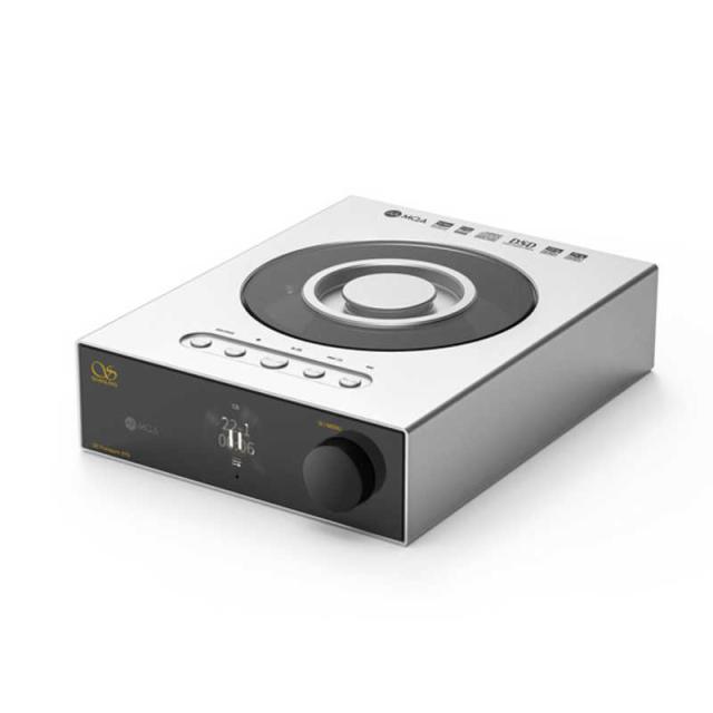 SHANLING　ET3 Silver デジタルトランスポートCDプレーヤー　ET3SV