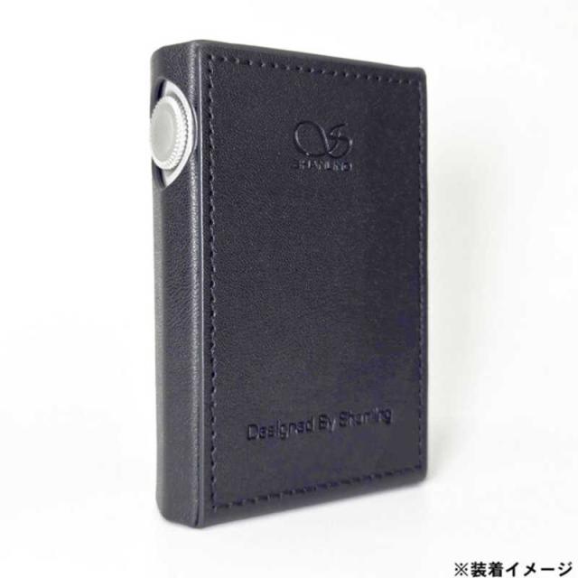 SHANLING M1 Plus 専用ケース Black(ブラック) M1PCaseBKの通販はau