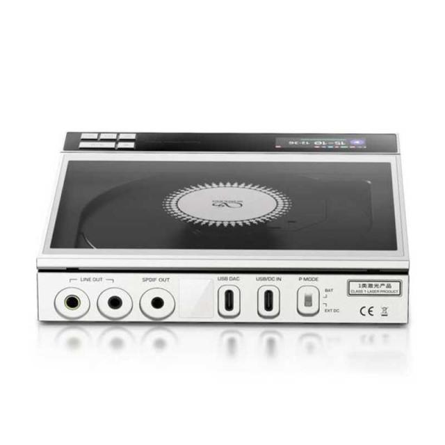 SHANLING　EC Zero ポータブルCDプレーヤー　ECZero_2