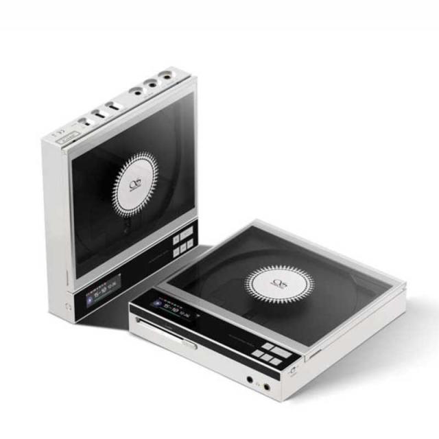 SHANLING　EC Zero ポータブルCDプレーヤー　ECZero_3