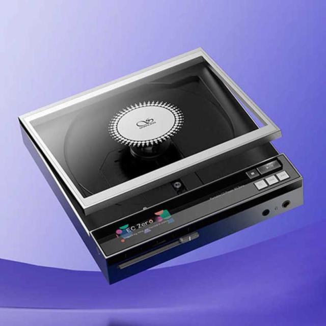 SHANLING　EC Zero ポータブルCDプレーヤー　ECZero_5