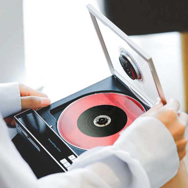 SHANLING　EC Zero ポータブルCDプレーヤー　ECZero_7