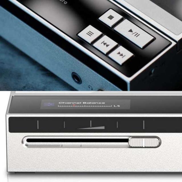 SHANLING　EC Zero ポータブルCDプレーヤー　ECZero_14
