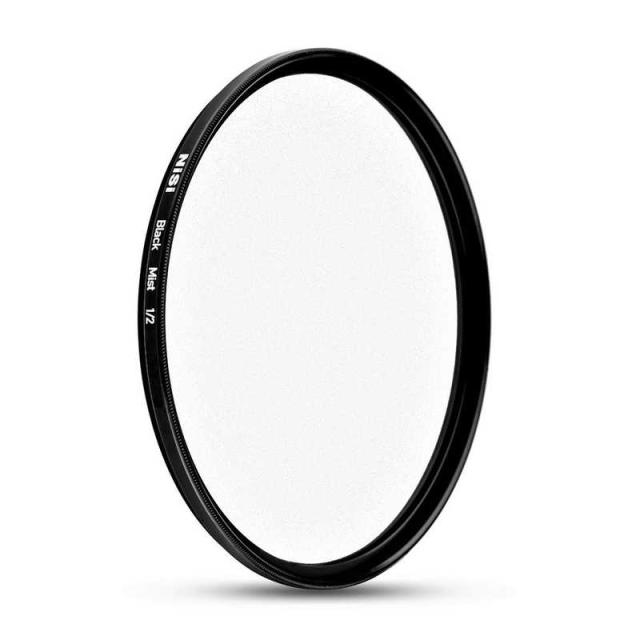 NISI　Black Mist 1/2 77mm NiSi [77mm]　nisbm1277