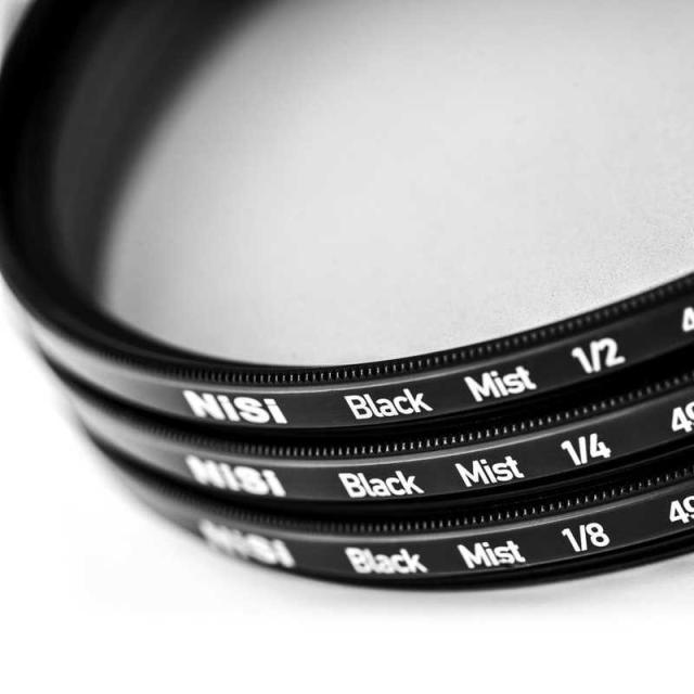 NISI　Black Mist 1/2 77mm NiSi [77mm]　nisbm1277_1