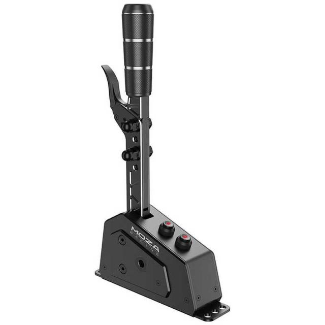 MOZARACING　Windows PC アルミニウム合金 高強度スチール 高さ調整可能　MOZA SGP Shifter