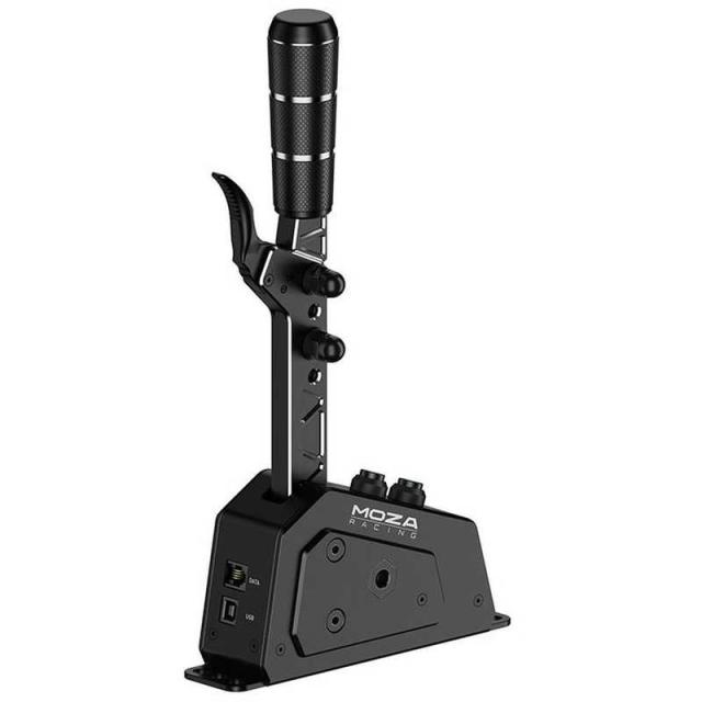 MOZARACING　Windows PC アルミニウム合金 高強度スチール 高さ調整可能　MOZA SGP Shifter_1