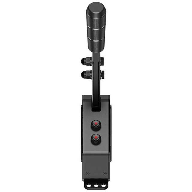 MOZARACING　Windows PC アルミニウム合金 高強度スチール 高さ調整可能　MOZA SGP Shifter_3