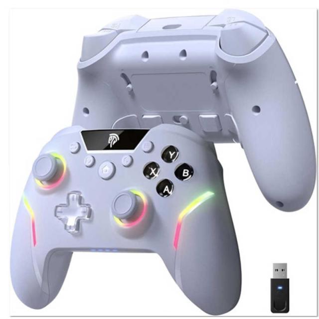 EASYSMX ゲームコントローラー Easy SMX ゲ-ムパッド switch