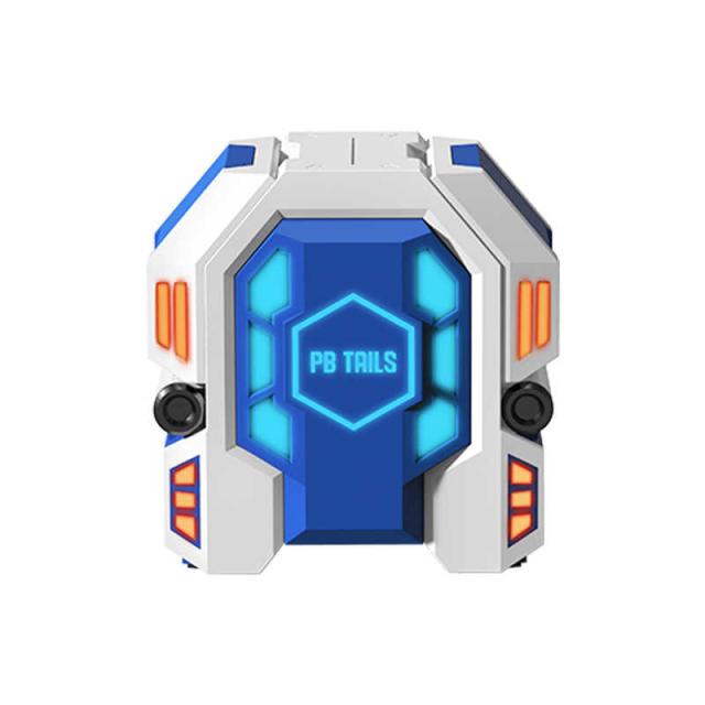 PBTAILS　PB Tails PS5コントローラー用充電ドック (2台同時充電可能/ デュアルLEDランプ) X105B　PBCD02HBの通販は 9,900円