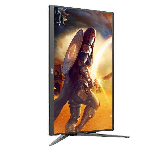 AOC　U27G4/11 Fast IPS/320/0.3ms/P対 [ 27型 / 4K(3840×2160) / ワイド ]_15