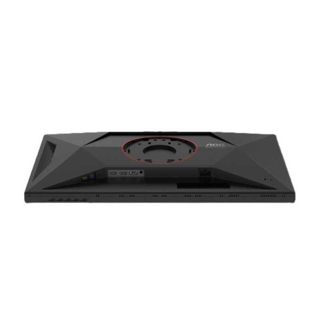 AOC　U27G4XM/11 Fast IPS with MiniLED/320/1ms/P対 [ 27型 / 4K(3840×2160) / ワイド ]　