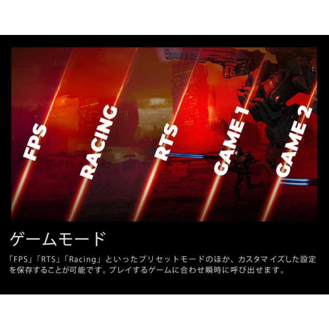 AOC　U32G4/11 Fast IPS/320/0.3ms/P対 [ 31.5型 / 4K(3840×2160) / ワイド ]　_12