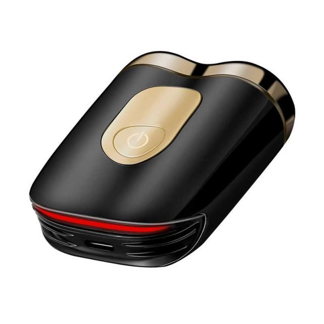 SKYWORTH　メンズシェーバー METZ BK　MZCP021